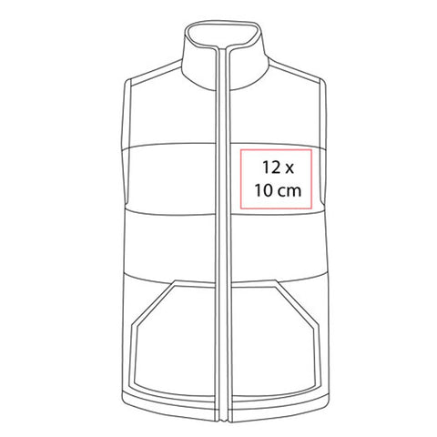 CHALECO GALATI CHM 014