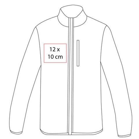 CHAMARRA DEPORTIVA LIGERA YEOSU CHM 015