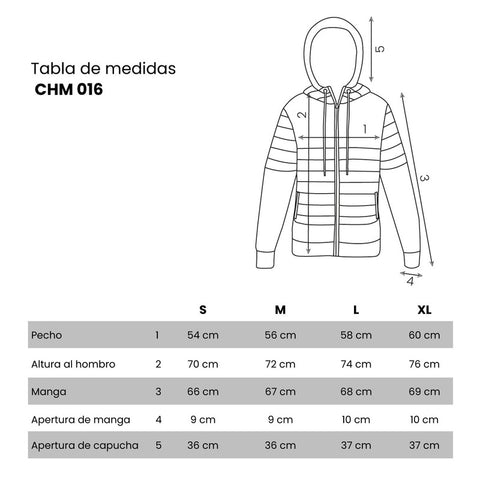 CHAMARRA DURNSTEIN CHM 016