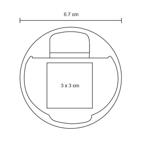 PASTILLERO OSLER CP 051