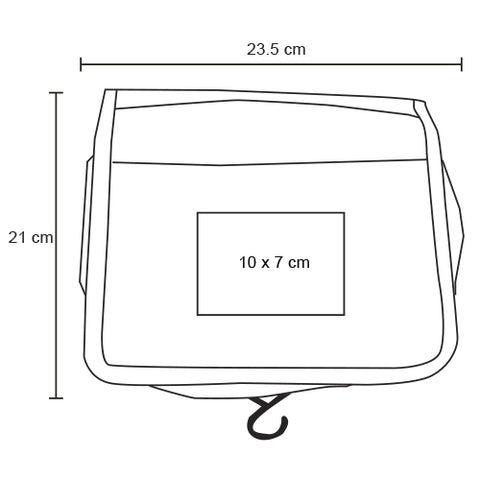 ESTUCHE HANG CP 056