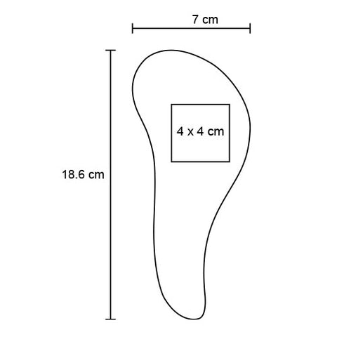 PEINE BELA CP 087