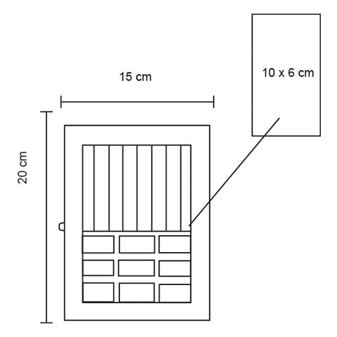 ORGANIZADOR AIME CP 118