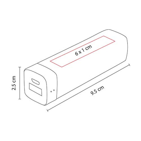 POWER BANK KASEN CRG 005