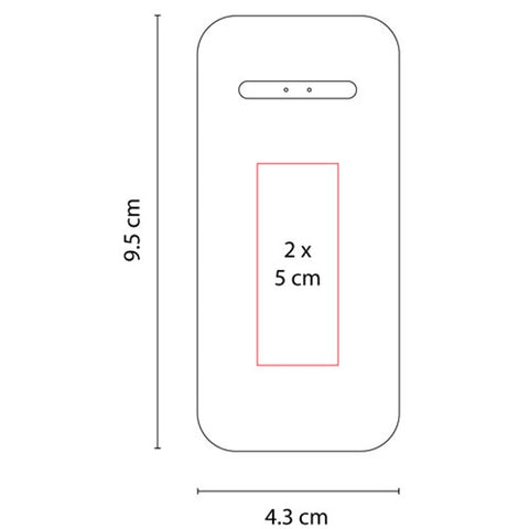 POWER BANK HARGY CRG 024