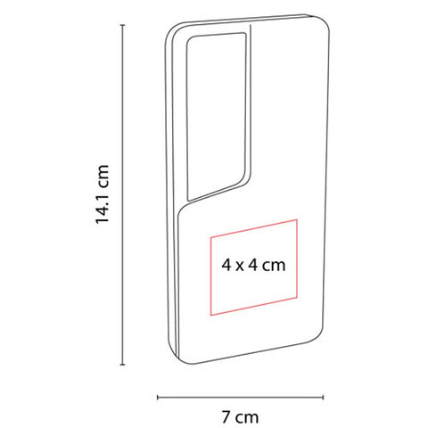 POWER BANK BRESLAVIA CRG 029