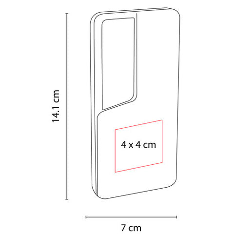 POWER BANK BRESLAVIA CRG 029