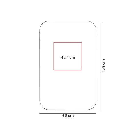 POWER BANK SAMARIO CRG 041