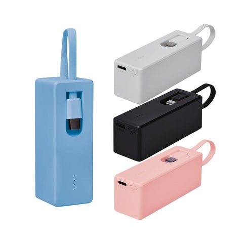POWER BANK SAKTI CRG 048
