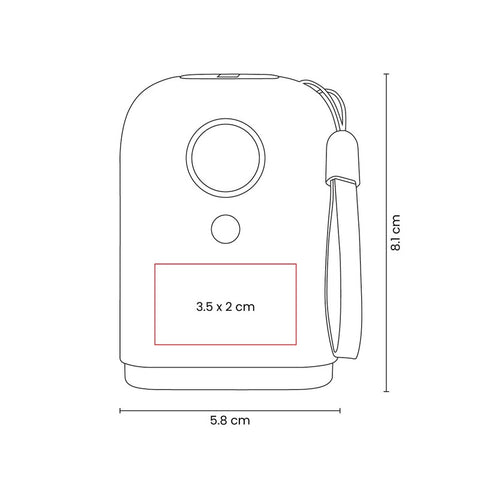 POWER BANK CUMAI CRG 049
