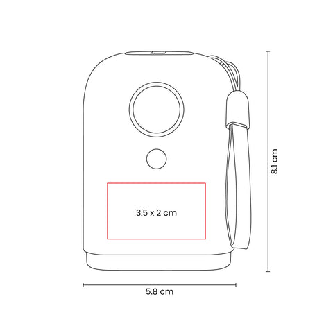 POWER BANK CUMAI CRG 049