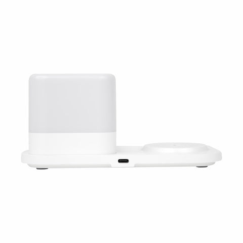 CARGADOR CON LÁMPARA LAMPPU CRG 050