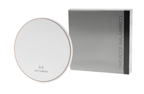 CARGADOR INALÁMBRICO CAMALI CRG 053