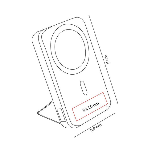 POWER BANK CARIKO CRG 058