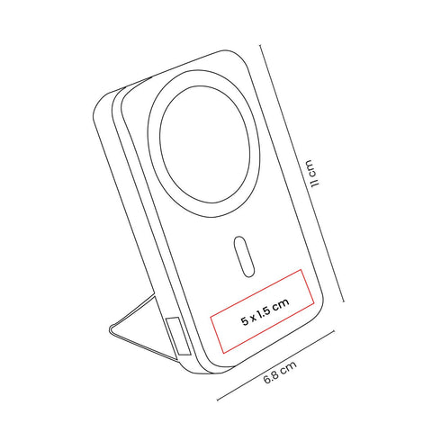 POWER BANK CARIKO CRG 058