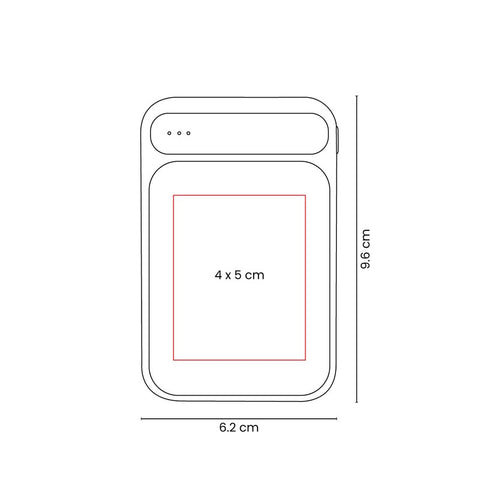 POWER BANK LUMINA CRG 062