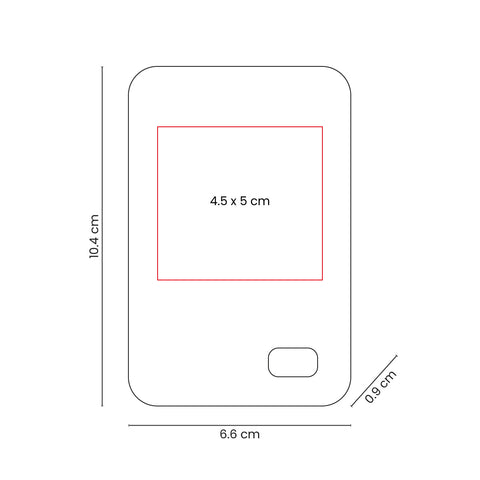 POWER BANK LINQ CRG 067