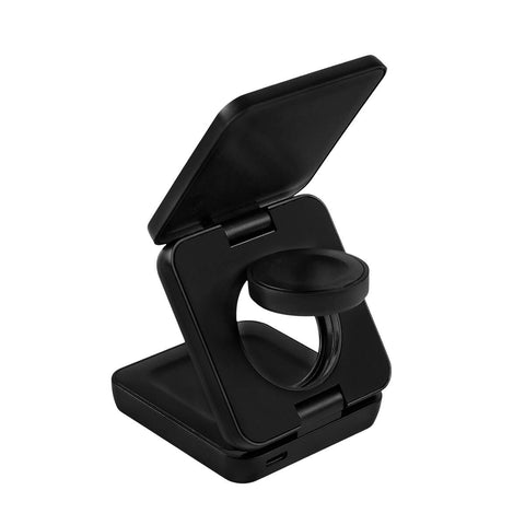 MULTICARGADOR INALÁMBRICO QONEX CRG 068