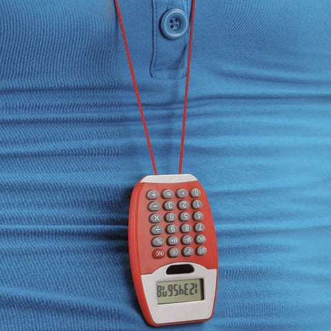 CALCULADORA COLGABLE ENCORE CT 150