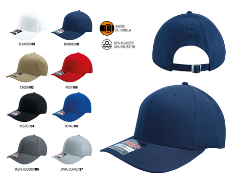GORRA PRO D000120