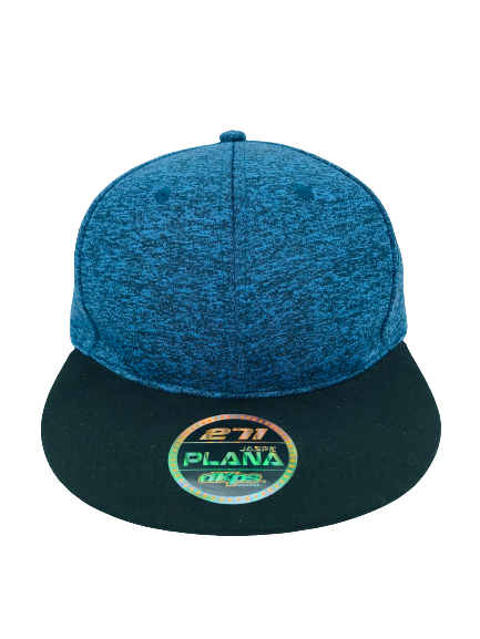 GORRA PLANA JASPE D000271