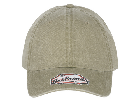 GORRA DESLAVADA D000300