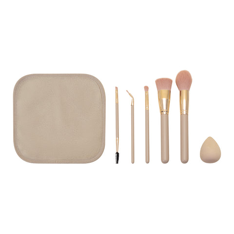SET DE BROCHAS ROMINA DAM 066