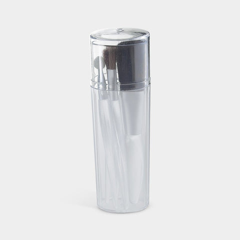 SET DE BROCHAS CRYSTAL FACE DAM 570-