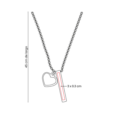 COLLAR LIVA DAM 901