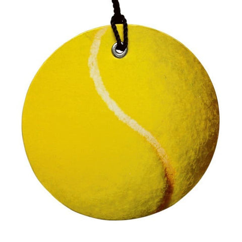 SPORT LUGGAGE TAG TENNIS FOR 06TEN