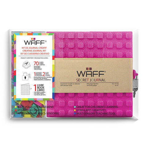 WAFF Diario Secreto