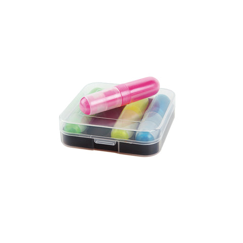 SET DE 4 MARCADORES PEKIN DK-033