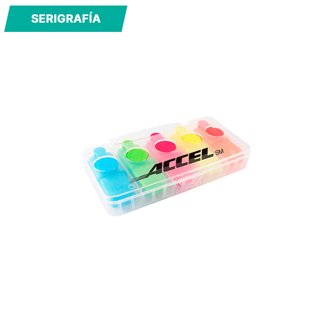 SET DE MARCADORES VANCOUVER DK-039