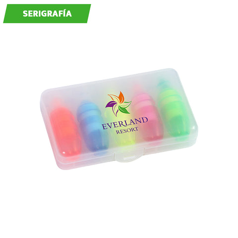 SET DE MARCATEXTOS BOLZANO DK-085