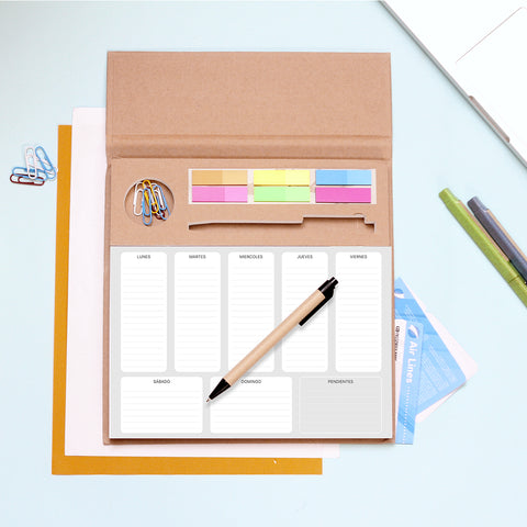 ORGANIZADOR MANAH DK-101