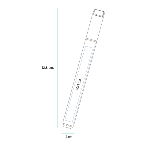 MARCADOR BRUCK DK-118