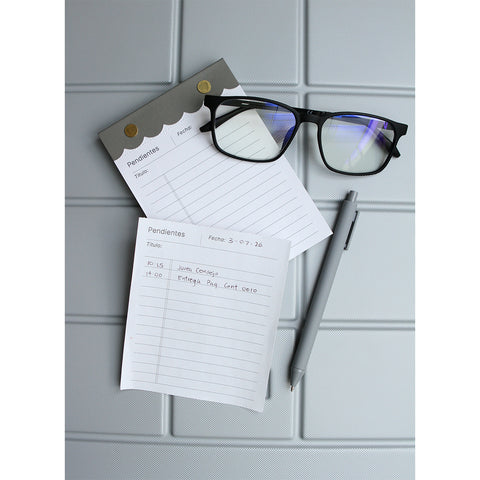 SET DE NOTAS MESTIA DK-134