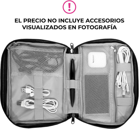 ORGANIZADOR DE CABLES FILLMORE EC742