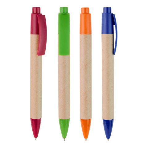 BOLIGRAFO LANZ ECO 030
