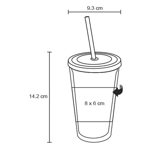 VASO ECO ROCK ECO T 87