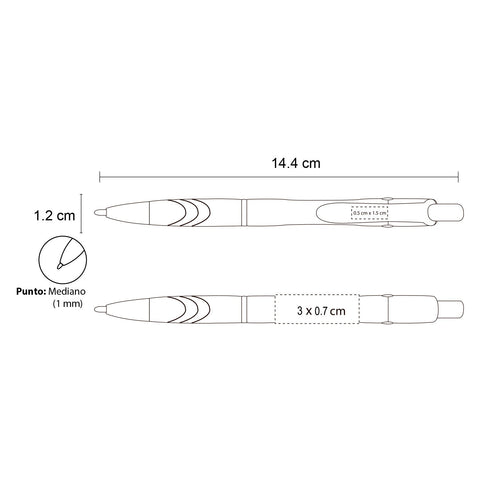 BIC EMBLEM