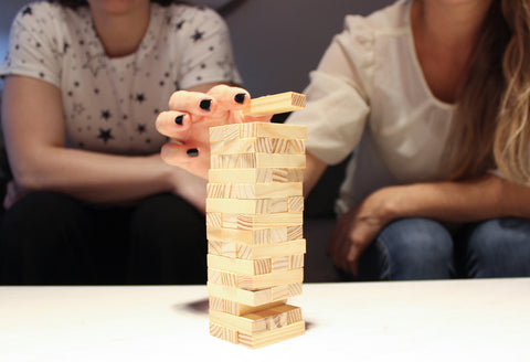 JUEGO DE HABILIDAD TORRE EN7