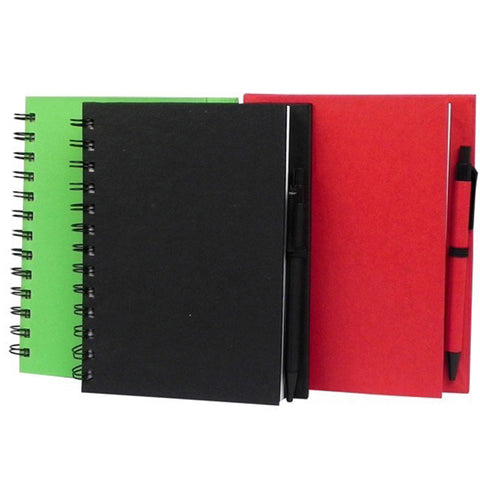 LIBRETA ECOLOGICA LISA ESC 304