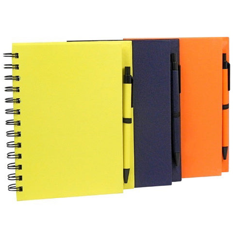 LIBRETA ECOLOGICA LISA ESC 304