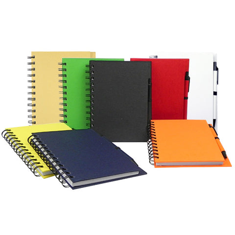 LIBRETA ECOLOGICA LISA ESC 304