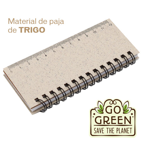 NOTE PAD TURÍN ESC 339