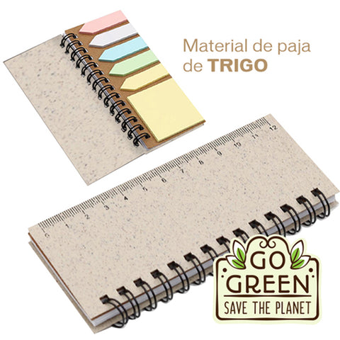 NOTE PAD TURÍN ESC 339