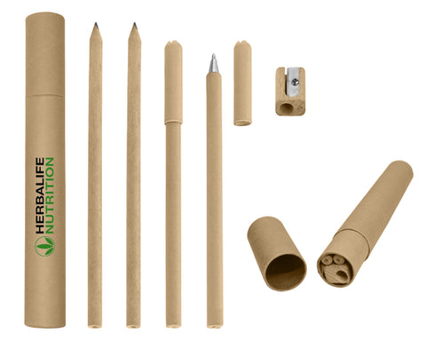 SET DE ESCRITURA ECOLÓGICO SET EKUS ESC4876