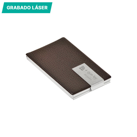 PORTA TARJETAS EJECUTIVO EX-010