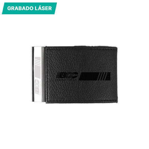 PORTA TARJETAS CURVO EX-018